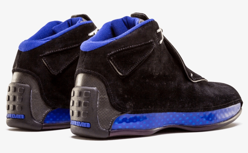 Free Delivery 7a20c E0bd7 Nike Air Jordan 18 Retro - Air Jordan, transparent png