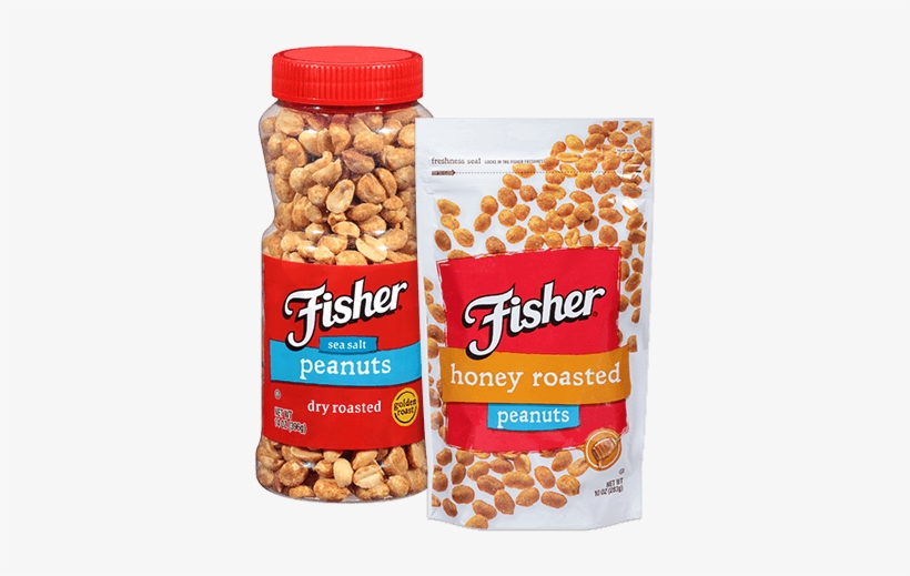 Explore Products Snacking V2 - Dry Roasted Peanuts, Lightly Salted, 14-oz. Jar, transparent png