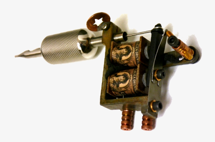 Best Tattoo Machines1 - Maquina De Tatuagem Personalizado, transparent png