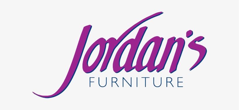Jordan's Furniture - Jordan's Furniture Logo Png, transparent png