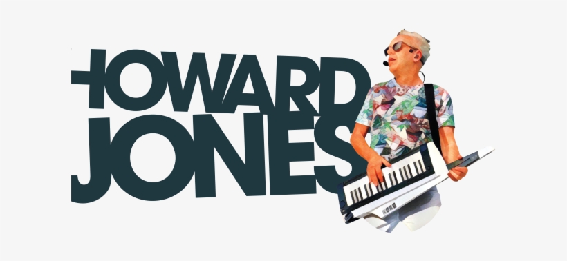Howard Jones Talks Synths, Crowdfunding, Composing, - Jones,howard - Best 1983-2017 - 3 Cd, transparent png