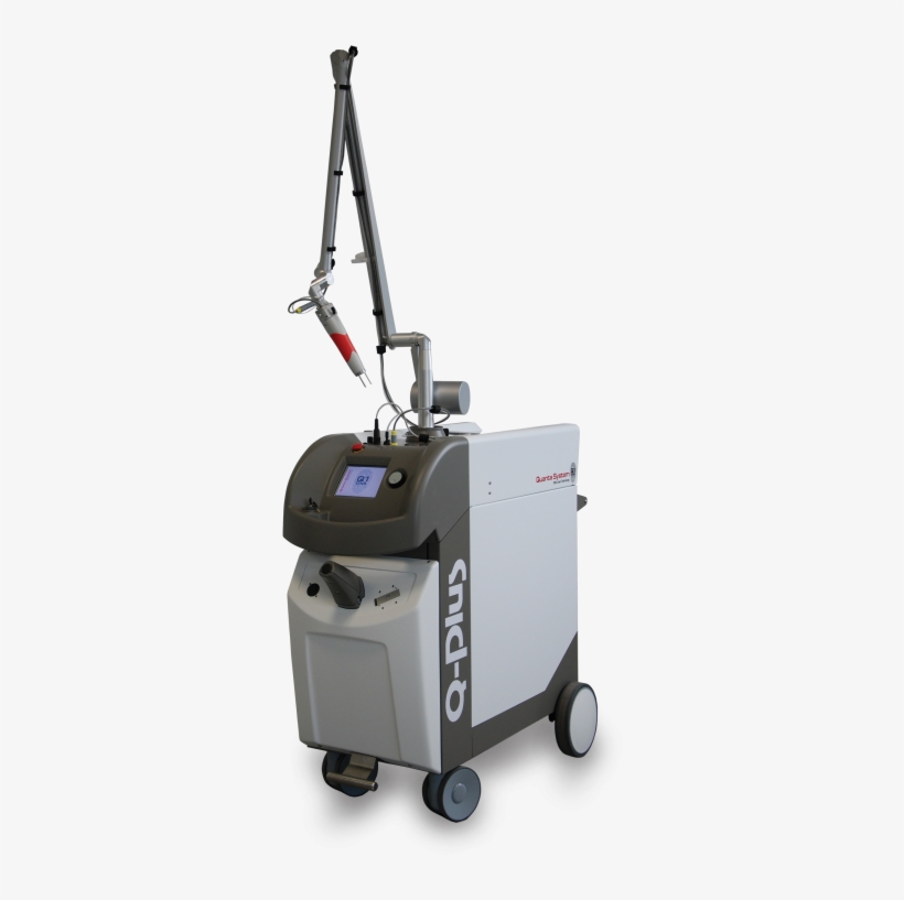 Advanced Laser Tattoo Removal Technology In Surrey - Quanta System Q Plus C, transparent png