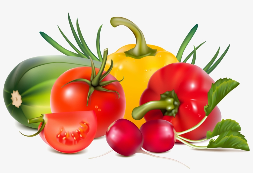Капельный Полив - Vegetables, transparent png