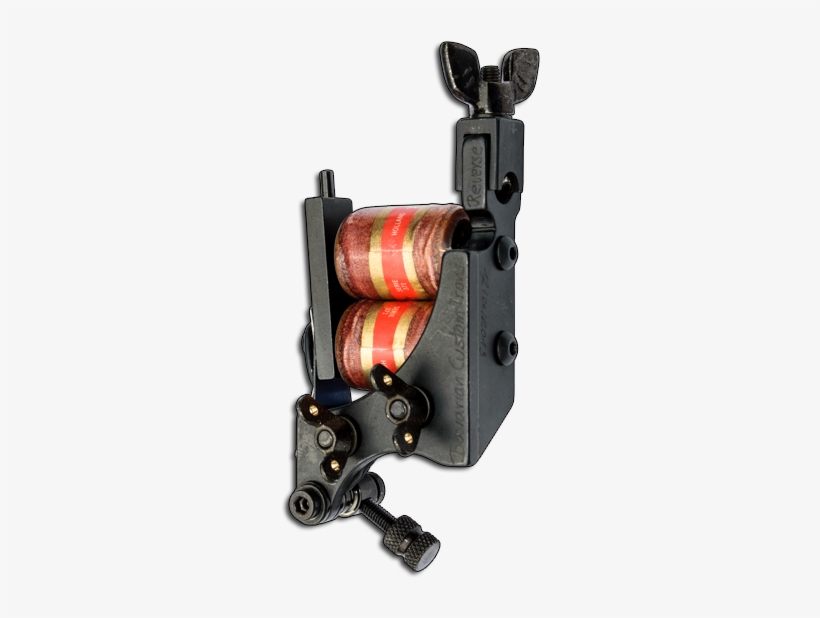 Reverse - Reverse Spring Tattoo Machine, transparent png