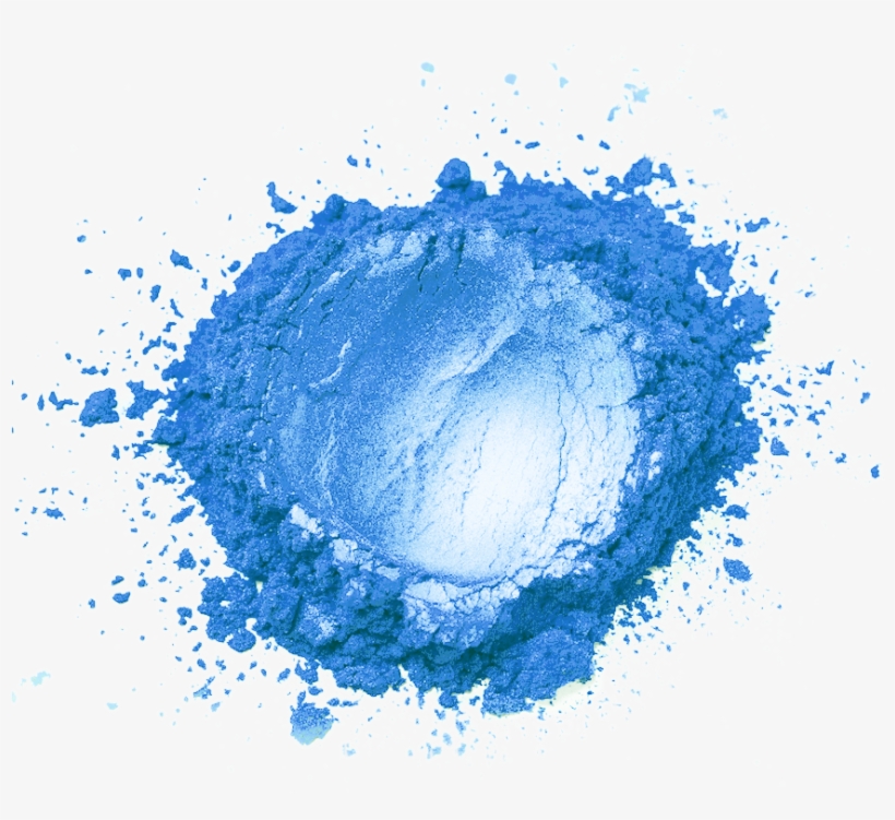 Sp-106 Blue Bell Top V=1536520551 - Gold Powder, transparent png