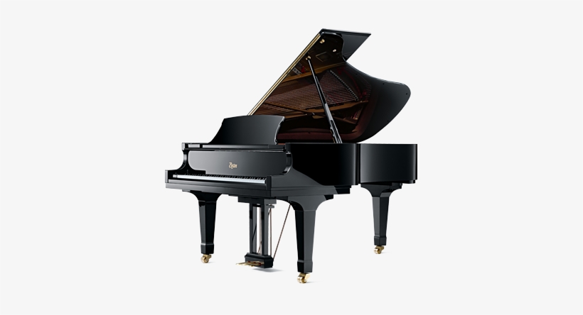 An Acoustic Piano An Acoustic Piano - Grand Piano, transparent png