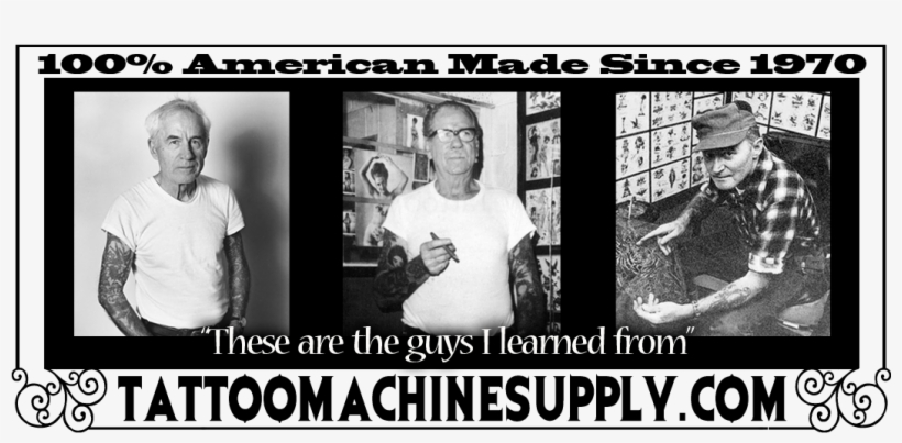 Rick Cherry, Owner And Founder Of Tattoomachinesupply - Tattoo Machine, transparent png