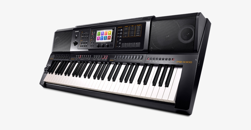 Mz-x300 - Keyboard Casio Mz X300, transparent png