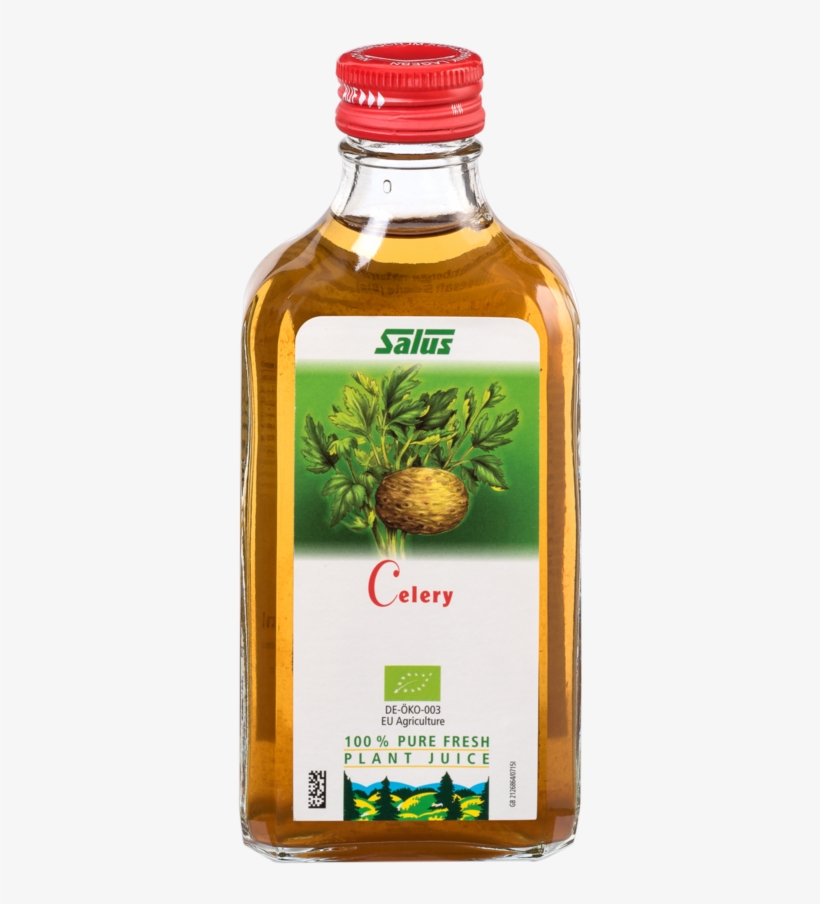 Celery Plant Juice - 200 Ml, transparent png