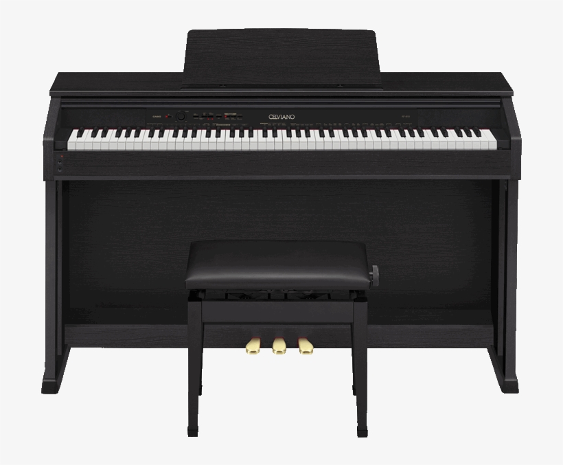 Ap-460bkc5 - Casio Ap 260, transparent png