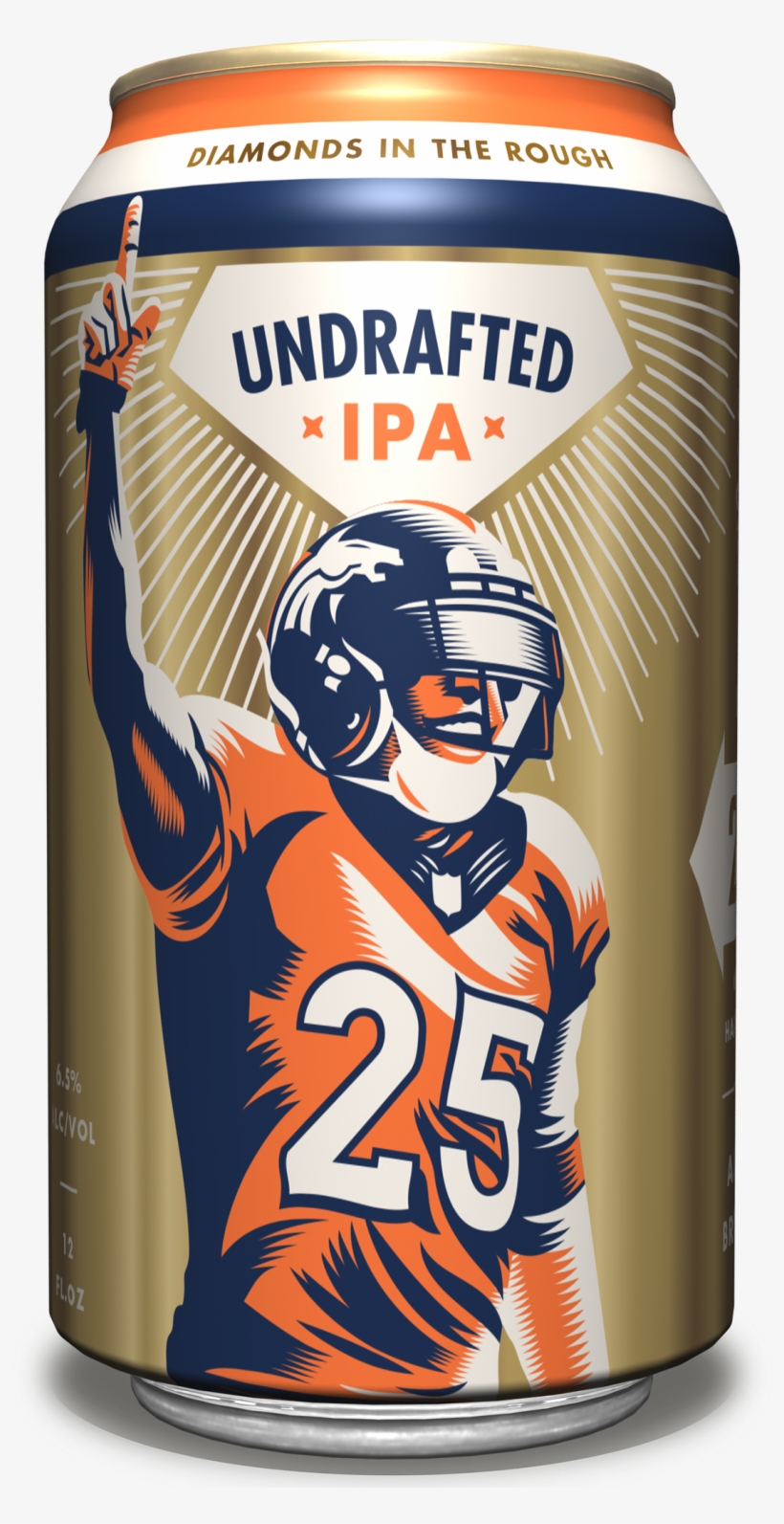 Super Bowl Design Brawl Can, transparent png
