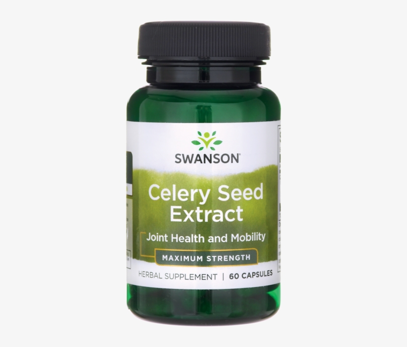 Swanson Celery Seed Extract - Swanson Probiotics Probiotic For Kids Natural Cherry, transparent png