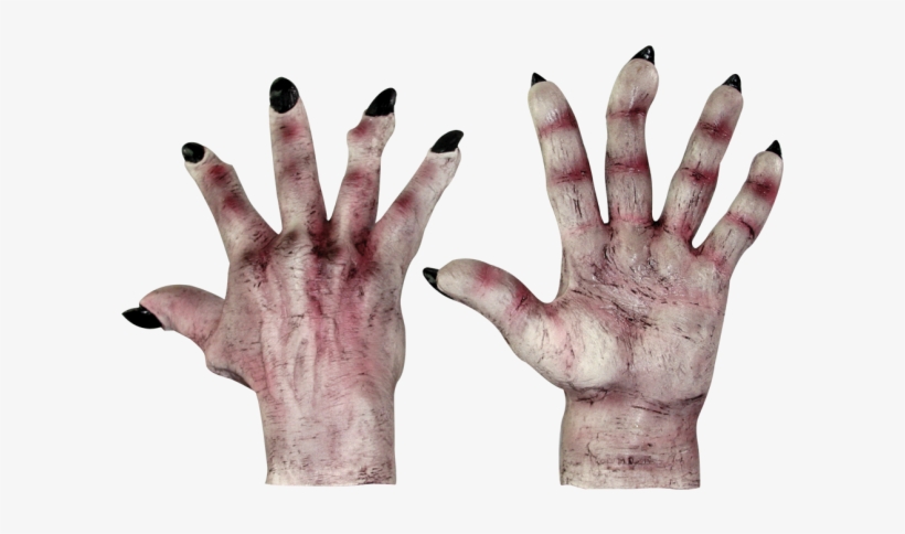 Manos Tenebrosas De Halloween, transparent png