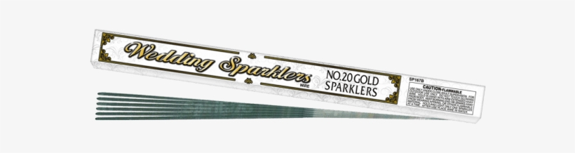 Wedding Sparklers - Sparkler, transparent png
