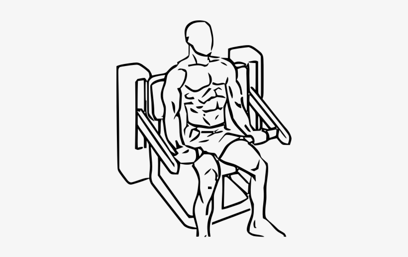 Tattoo Machine Drawing Png Black And White Birds We - Biceps Curl, transparent png