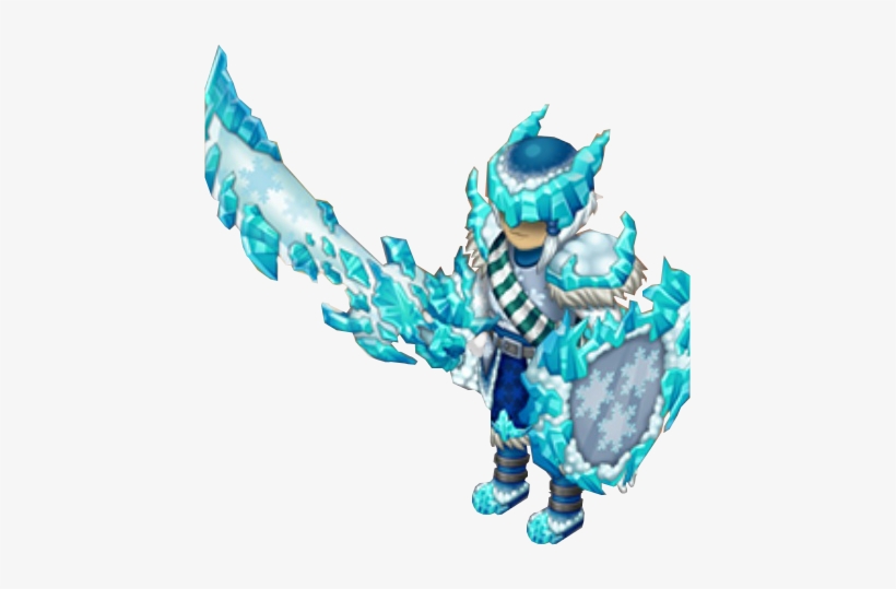 Abominable Platemail - Thumbnail, transparent png