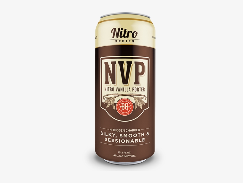 1 / - Breckenridge Nitro Vanilla Porter, transparent png
