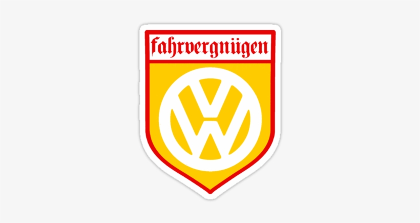 I Blame It All On Volkswagen - Original Vw Classic Parts, transparent png