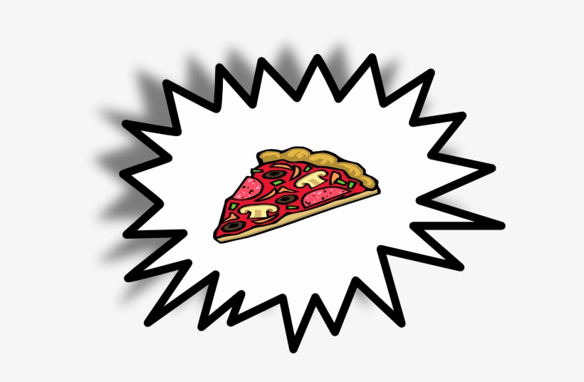 Pop Balloon Pum Clip Art - Starburst Clipart, transparent png
