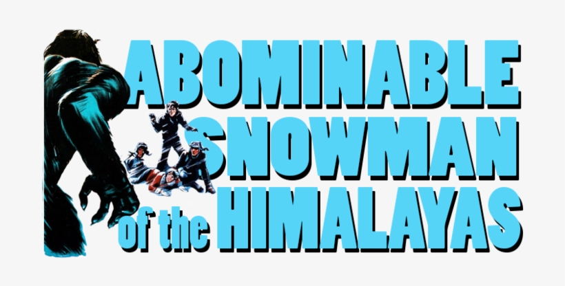 < Abominable Snowman Of The Himalayas - Portable Network Graphics, transparent png