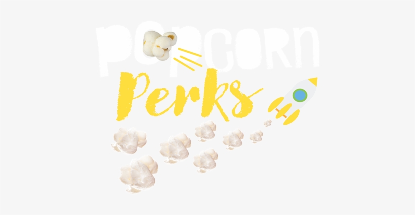 Popcorn-perks - Kernels, transparent png