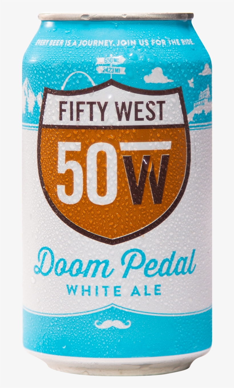 On Draft - 50 West Doom Pedal, transparent png