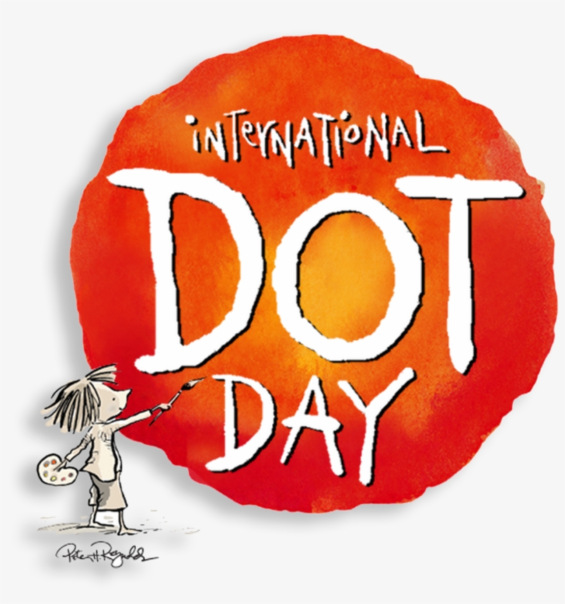 We Design, Develop And Evaluate New Media, Tools, And - International Dot Day 2017, transparent png