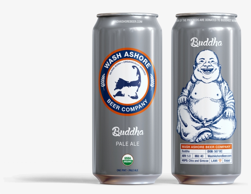 “super Flavorful, Hop Forward, Delicately Soft Balanced - Washashore Buddha, transparent png