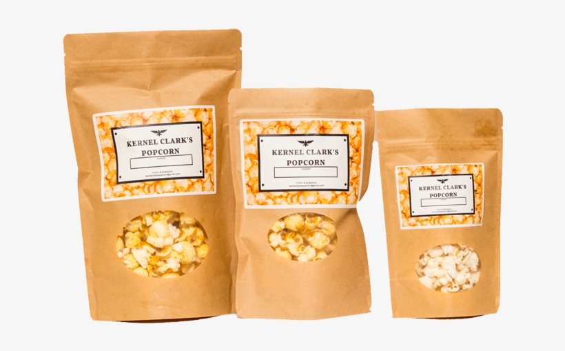 Popcorn, transparent png