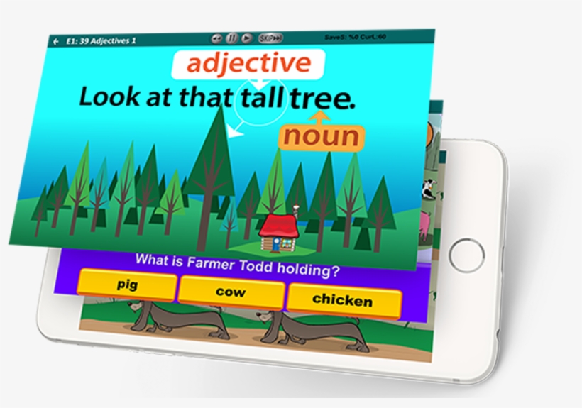 An English Learner Solution - Facebook, transparent png