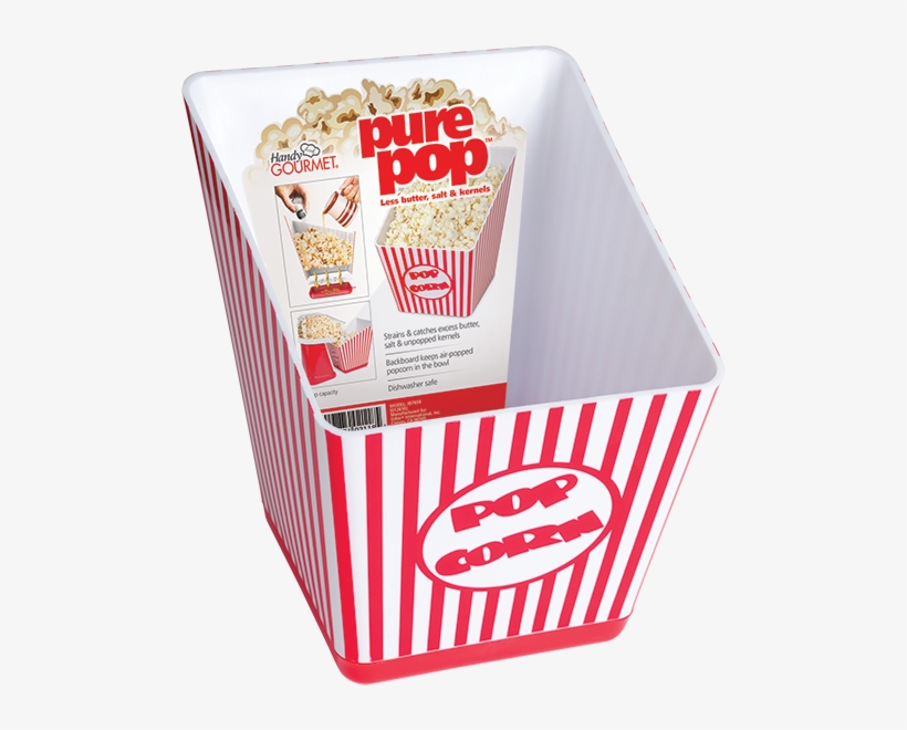 Handy Gourmet Pure Pop, transparent png