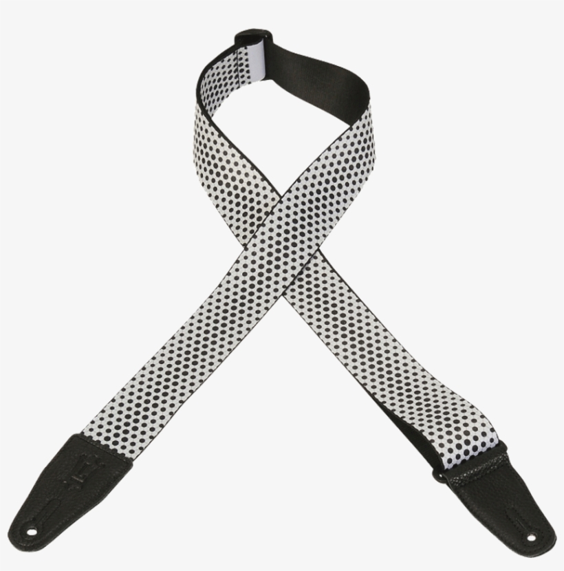 Levy's Mps2-125 2" Polyester Guitar Strap - Guitar Straps, transparent png