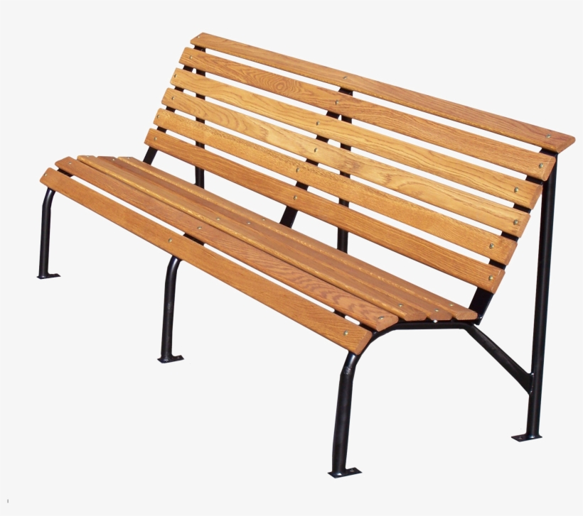 Park Bench Png Hd - Park Benches Png, transparent png