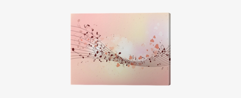 Download Transparent Abstract Design Background With Colourful Music ...