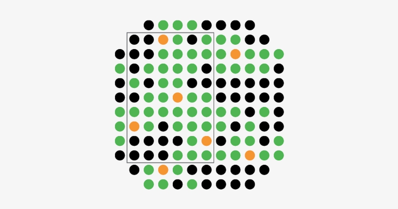 Black Dots Represent A Person Online That Doesn't Really - Emoji Mas Usado En Argentina, transparent png