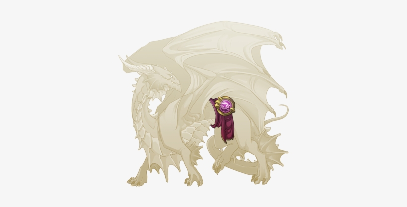 Starseer's Sash Guardian F - Neondragon, transparent png