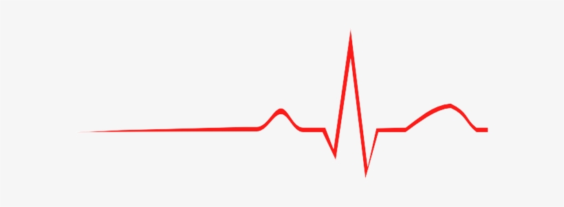 Ekg Vector Free Download On Melbournechapter - Cover Facebook Cardiology, transparent png