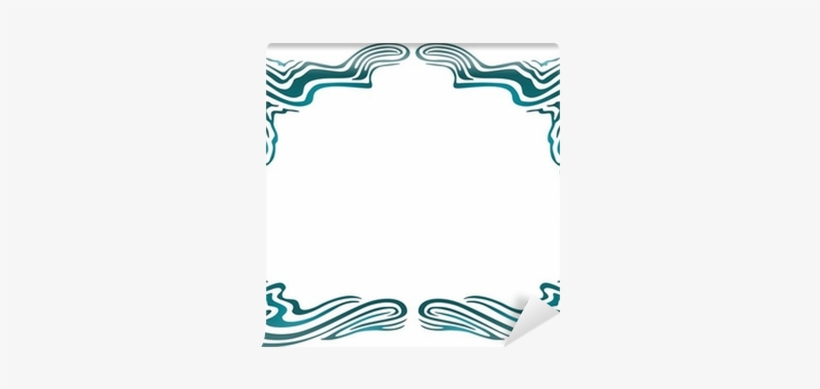 Vector Abstract Framework From The Bound Lines Wall - Euclidean Vector, transparent png