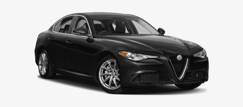New 2018 Alfa Romeo Giulia Ti - 2018 Alfa Romeo Giulia Awd, transparent png