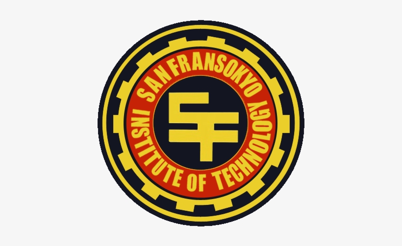 San Fransokyo Institute Of Technology My Future College - San Fransokyo Institute Of Technology, transparent png