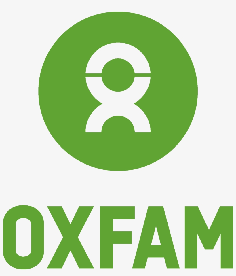 Download For Web/screen Png) - Ox Fam, transparent png