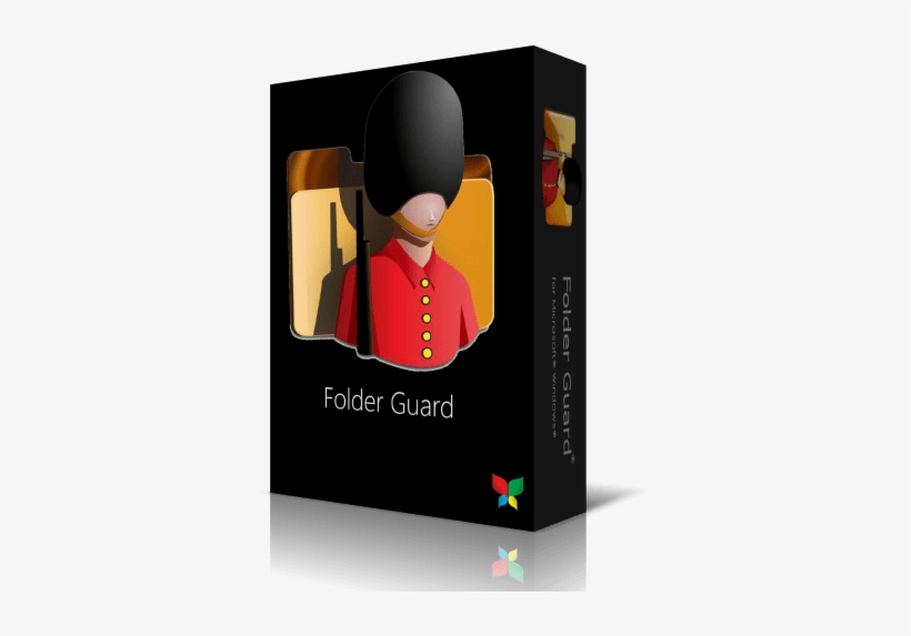 Folder Guard, transparent png