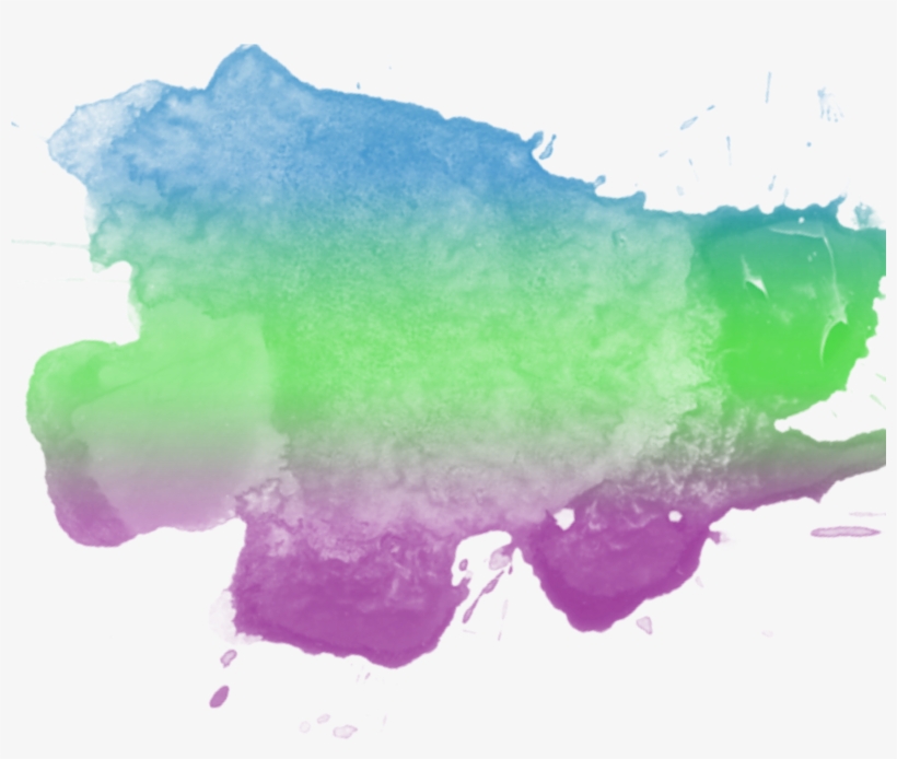 Watercolor Paint, transparent png