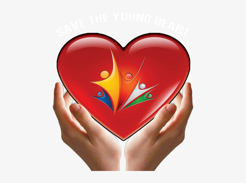 Logo - Save Heart, transparent png