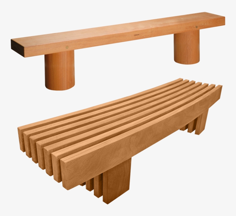 Benches, Tree Seats, Wall Toppers, Planter Seats & Wood Seating Png