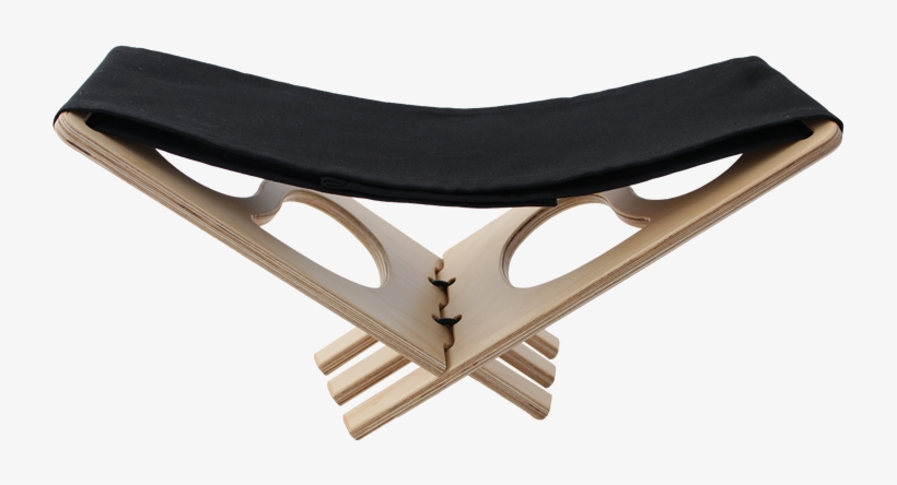 Nomad Bench - Meditation Bench, transparent png