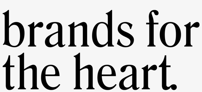 Brands For The Heart Logo Hd - I M Never Upset For The Reason I Think, transparent png