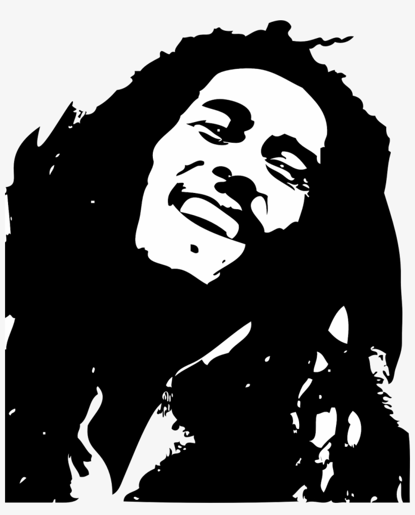 Bob Marley Png Picture - Bob Marley, transparent png