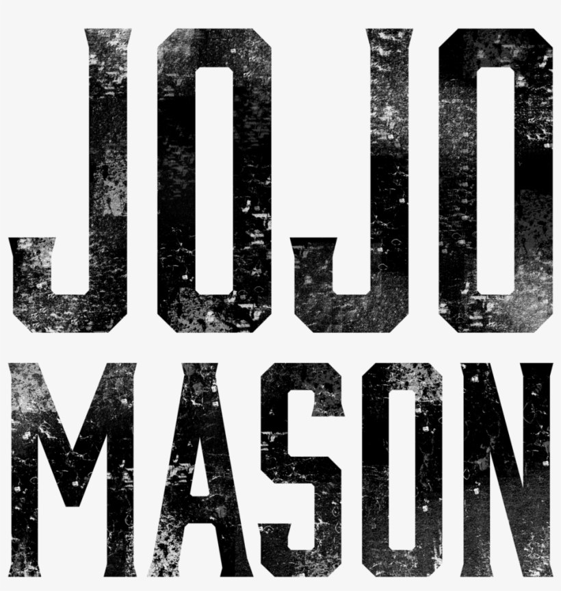 Jojo Blacklogo - Graphic Design, transparent png