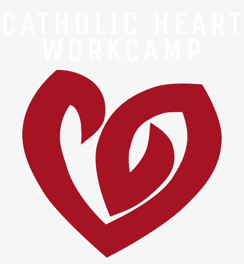 Catholic Heart Workcamp Logo - Catholic Heart Workcamp, transparent png